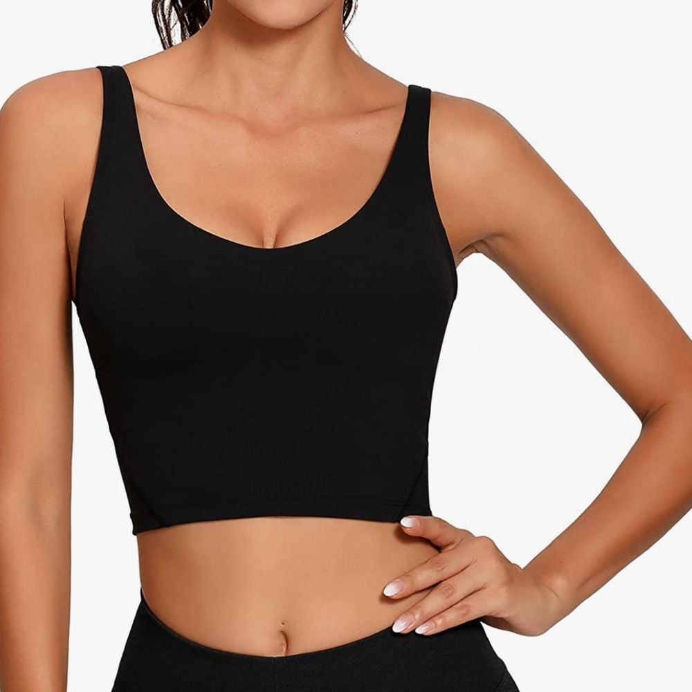 Lemedy Longline Sports Bra